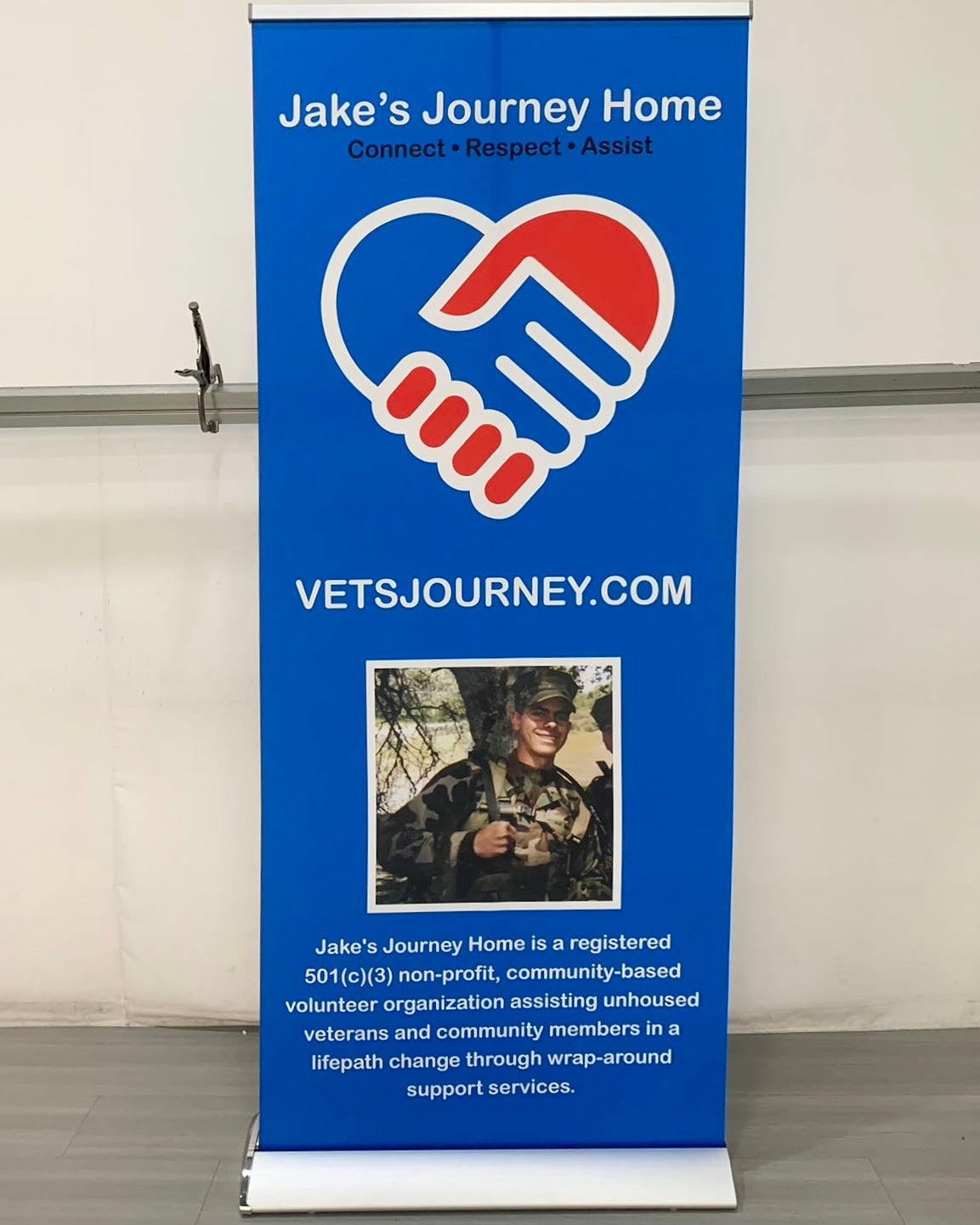 Retractable Banner