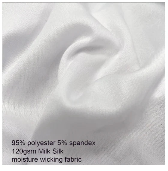Custom Polo Shirts - Dye Sublimated