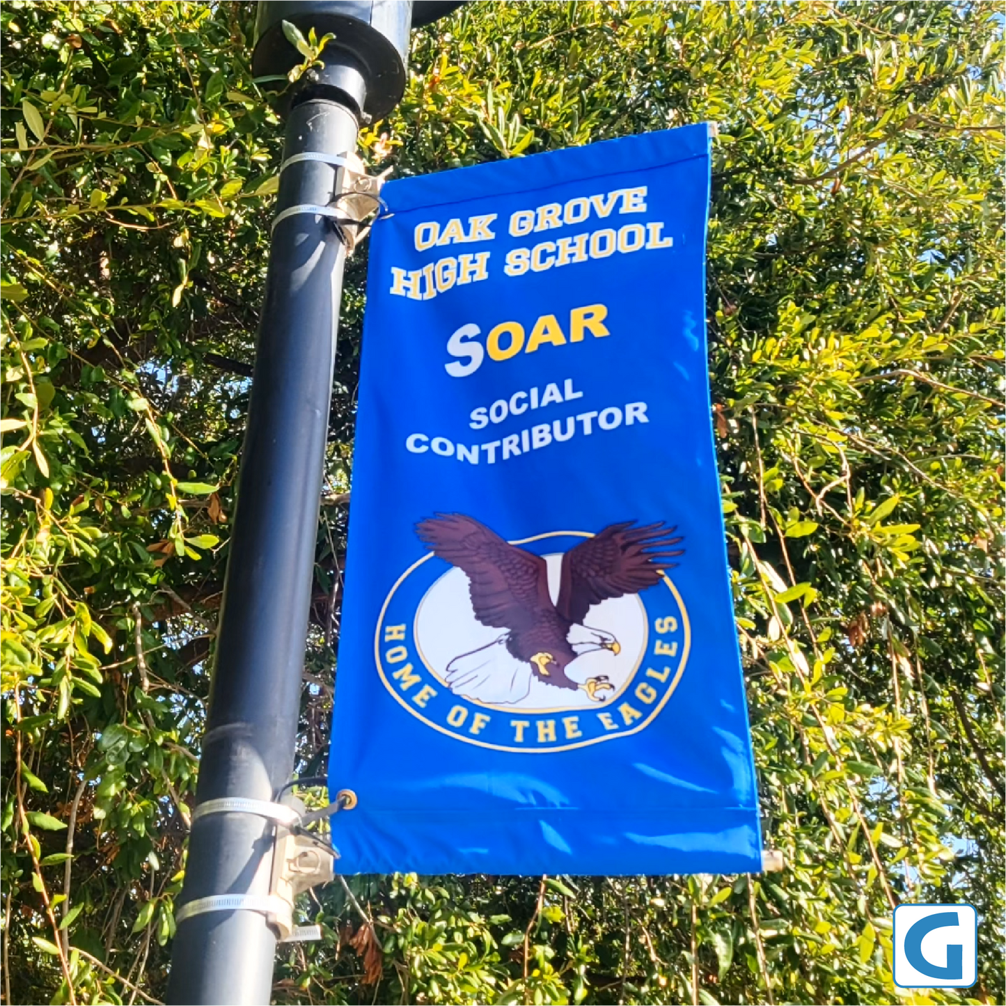 Street Pole Banners