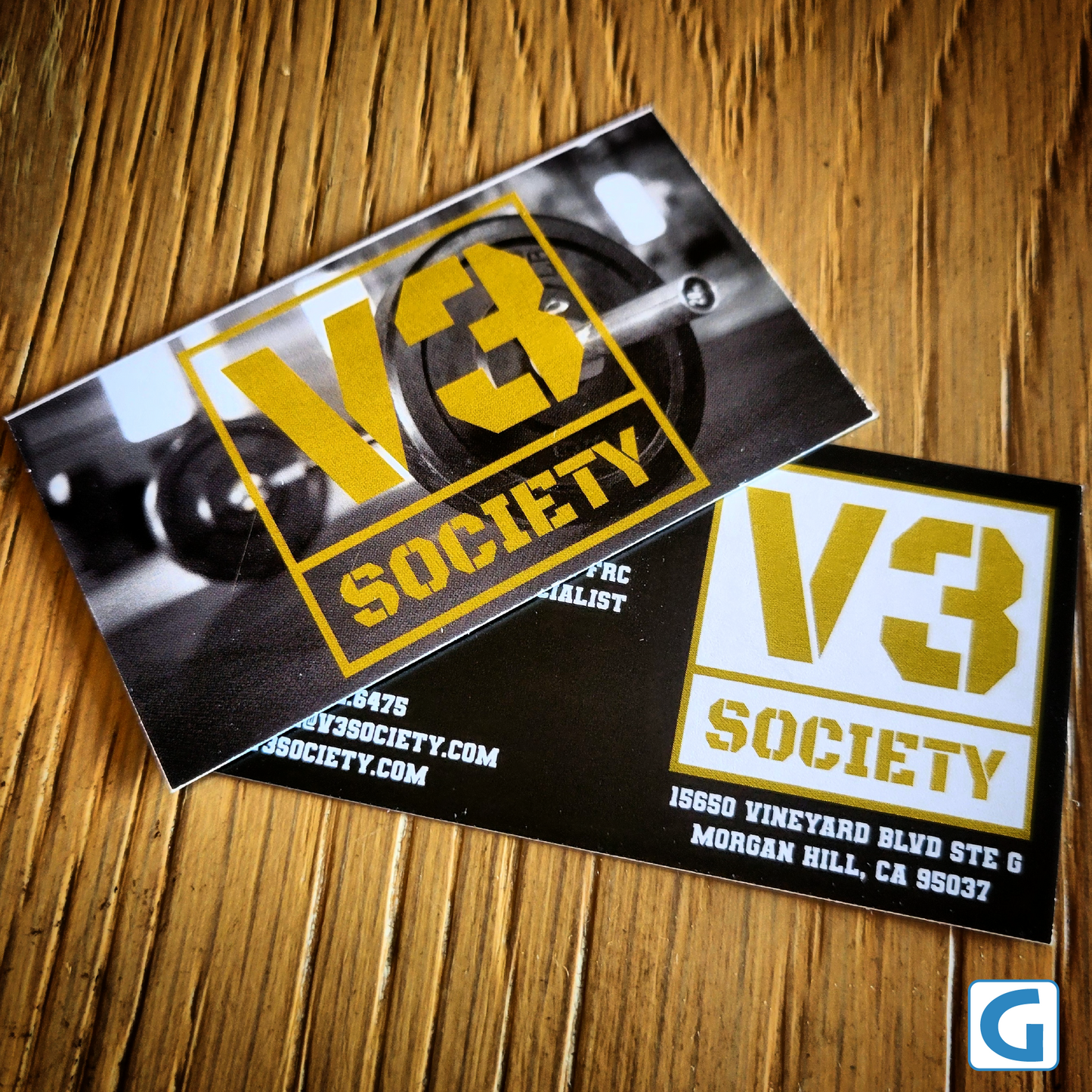 Business Cards
