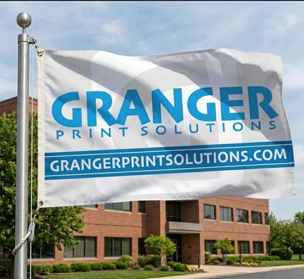 Custom Pole Flags