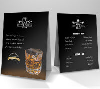 Custom Printed Flyers and Print Products