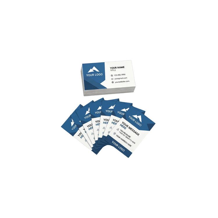 Business Cards & Flyers