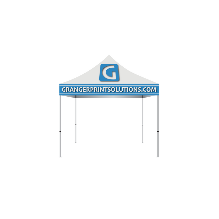 Custom Printed Canopies
