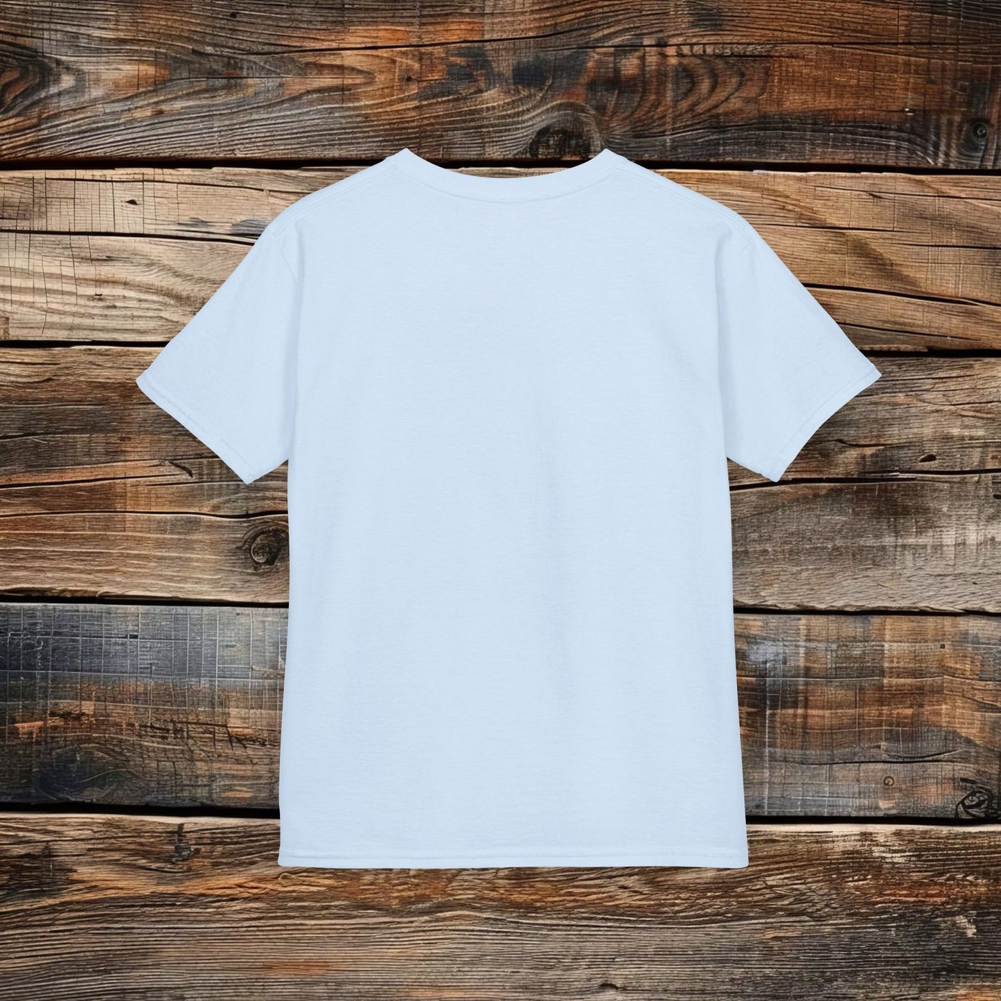 Custom Kid's Front Logo Tee — Gildan 100% Cotton (10 colors)