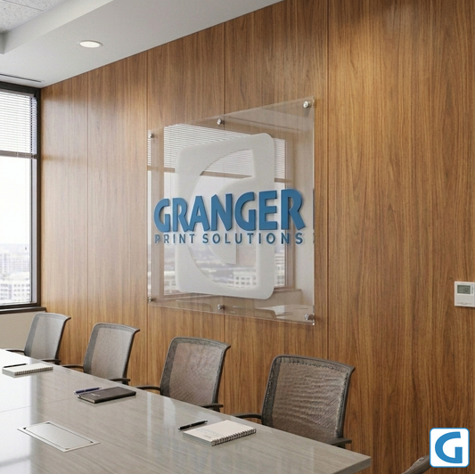 Acrylic Signs