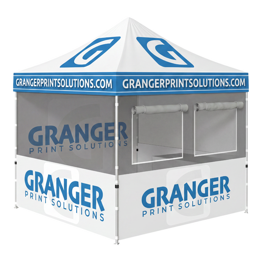 Food Booth Canopy