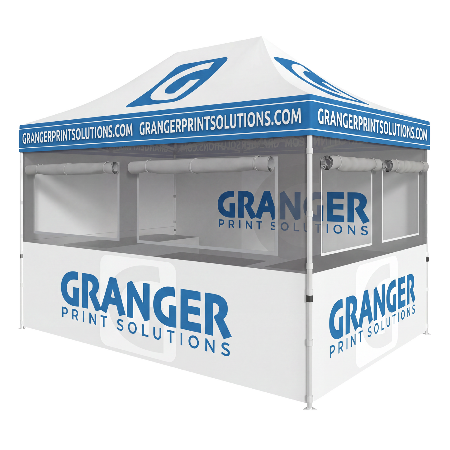 Food Booth Canopy