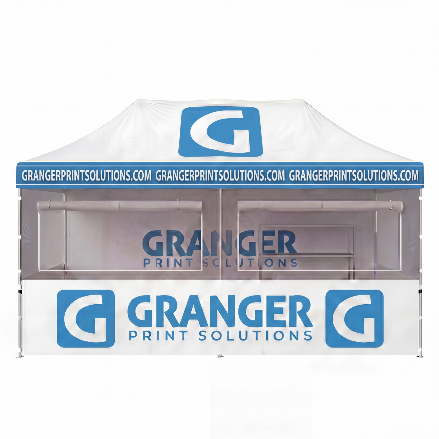 Food Booth Canopy