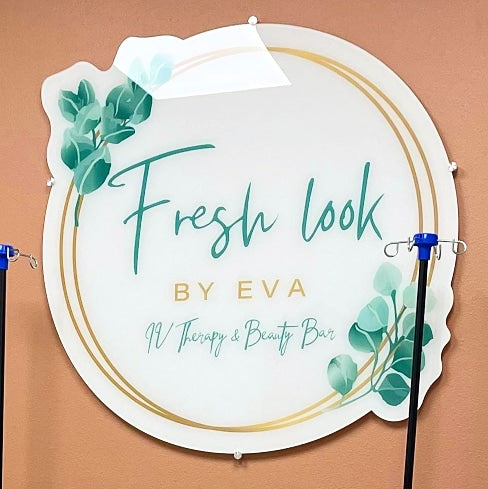 Acrylic Signs