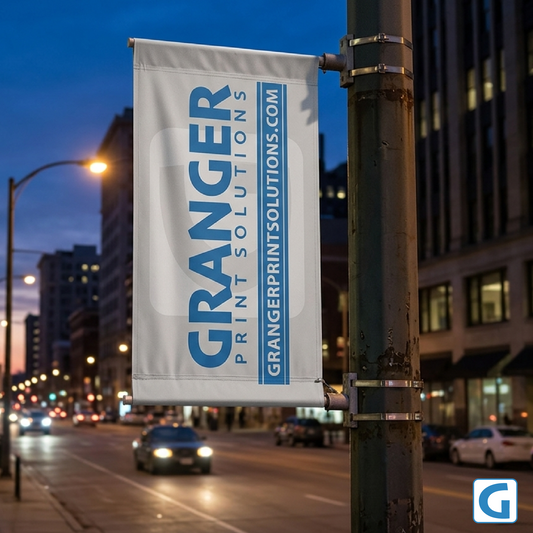 Street Pole Banners