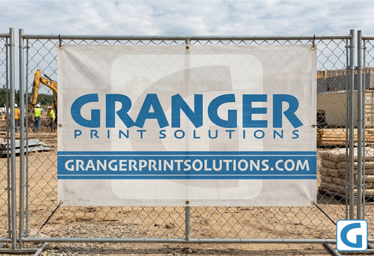 Mesh Banners