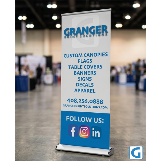Retractable Banner