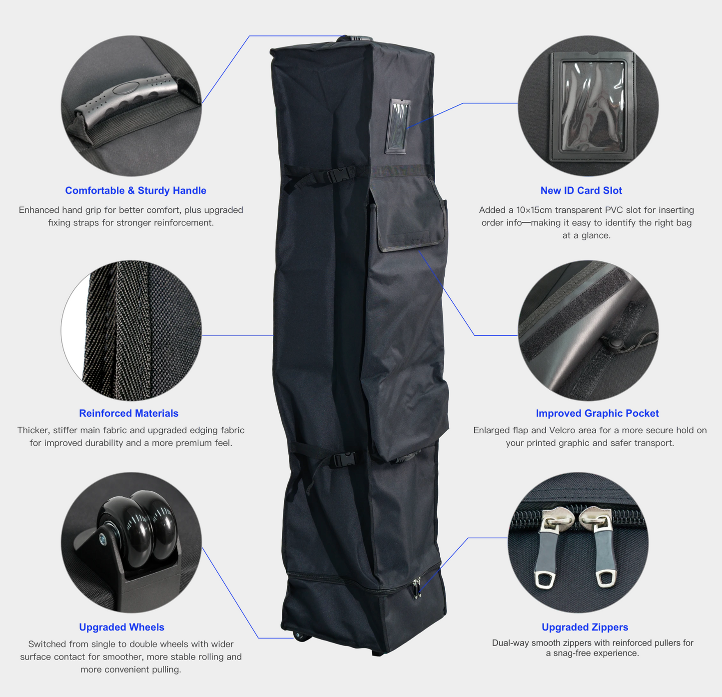 Canopy Roller Bag