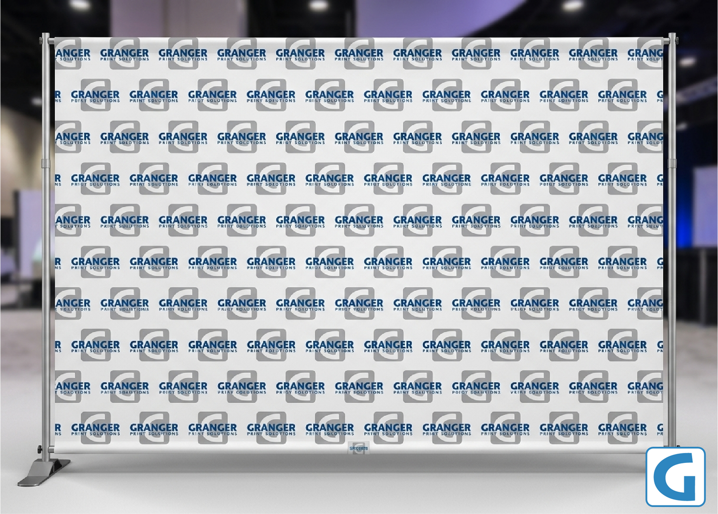 Step & Repeat Backdrop