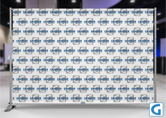 Step & Repeat Backdrop