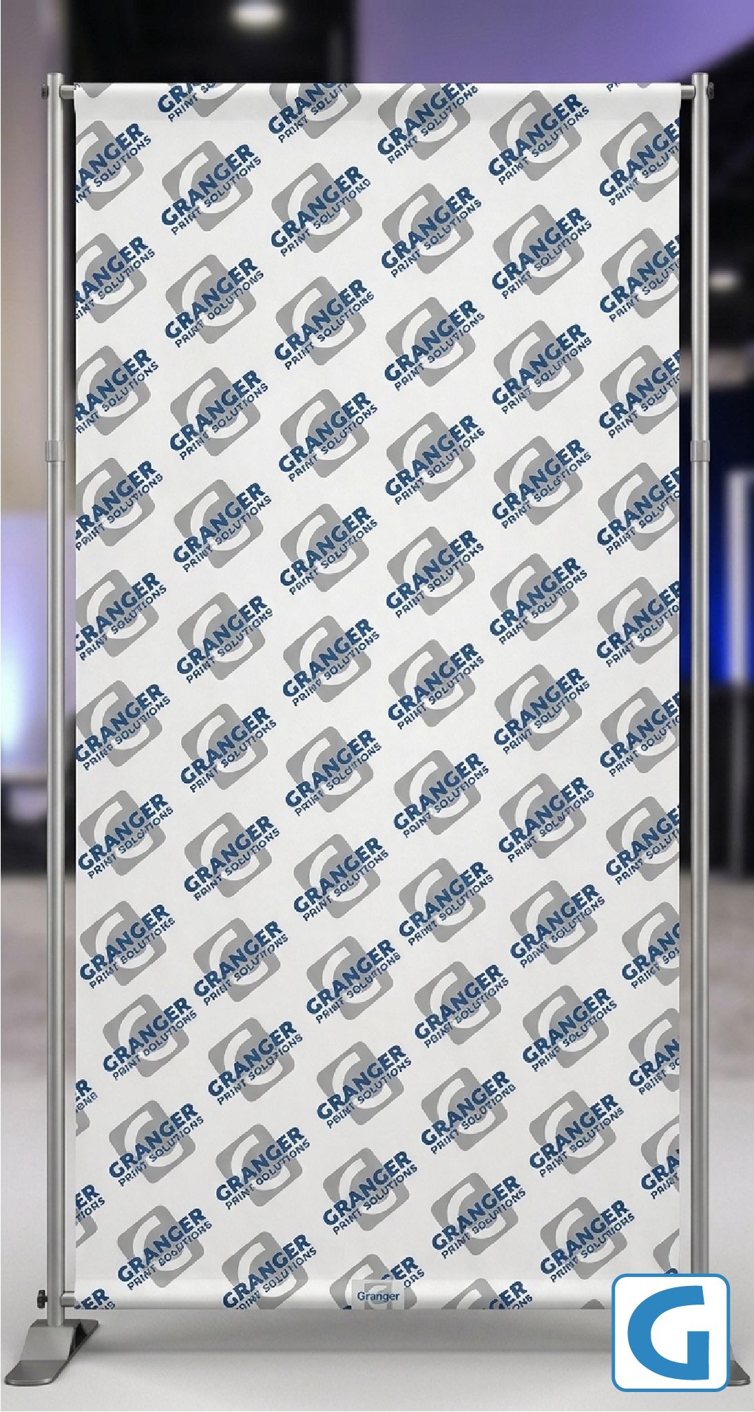 Step & Repeat Backdrop