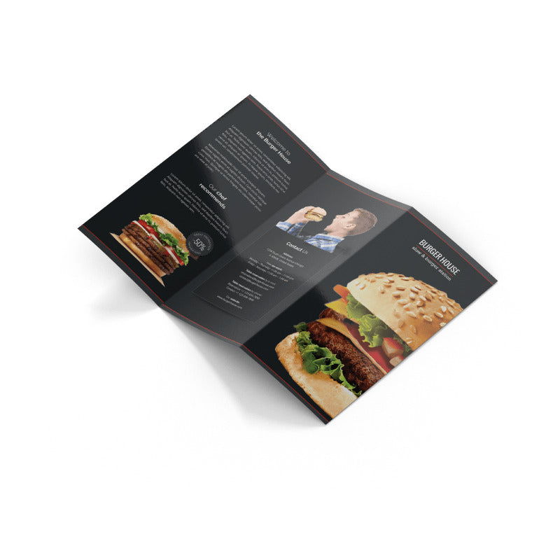 Custom Printed Flyers and Print Products