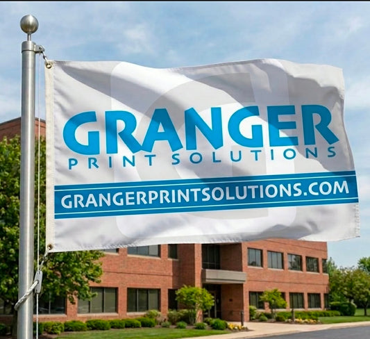 Custom Pole Flags