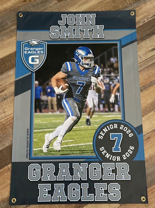 Senior Banners