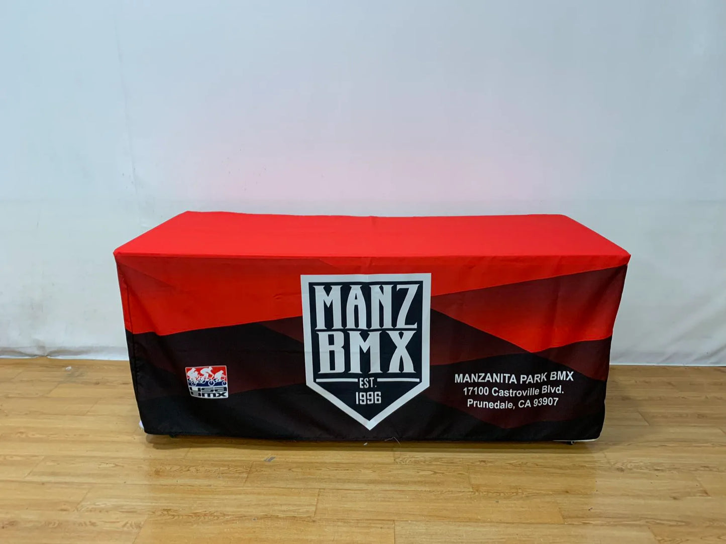 Custom Printed Table Cover