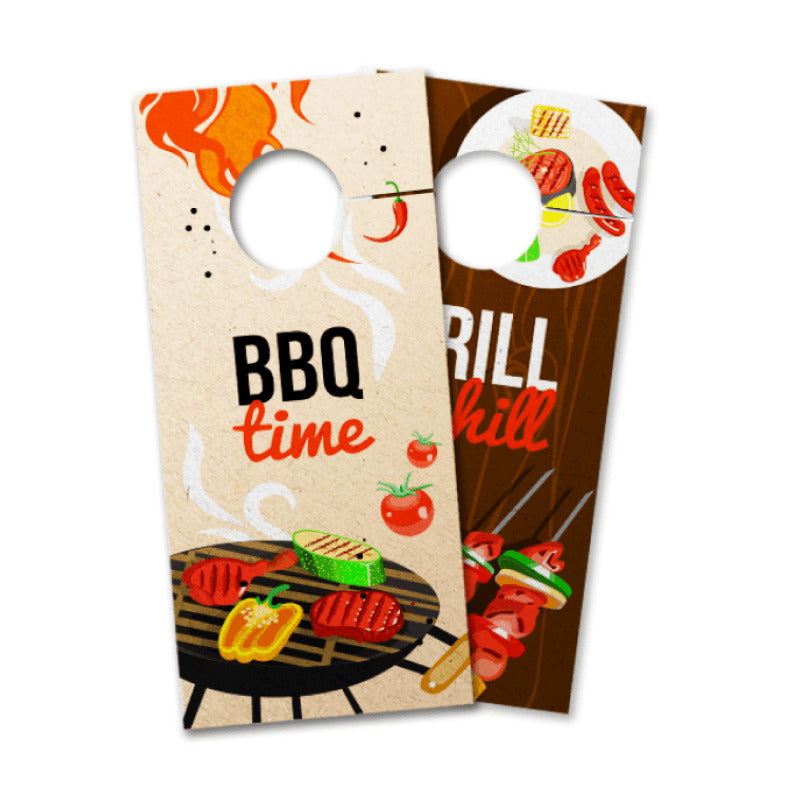 Custom Printed Flyers and Print Products